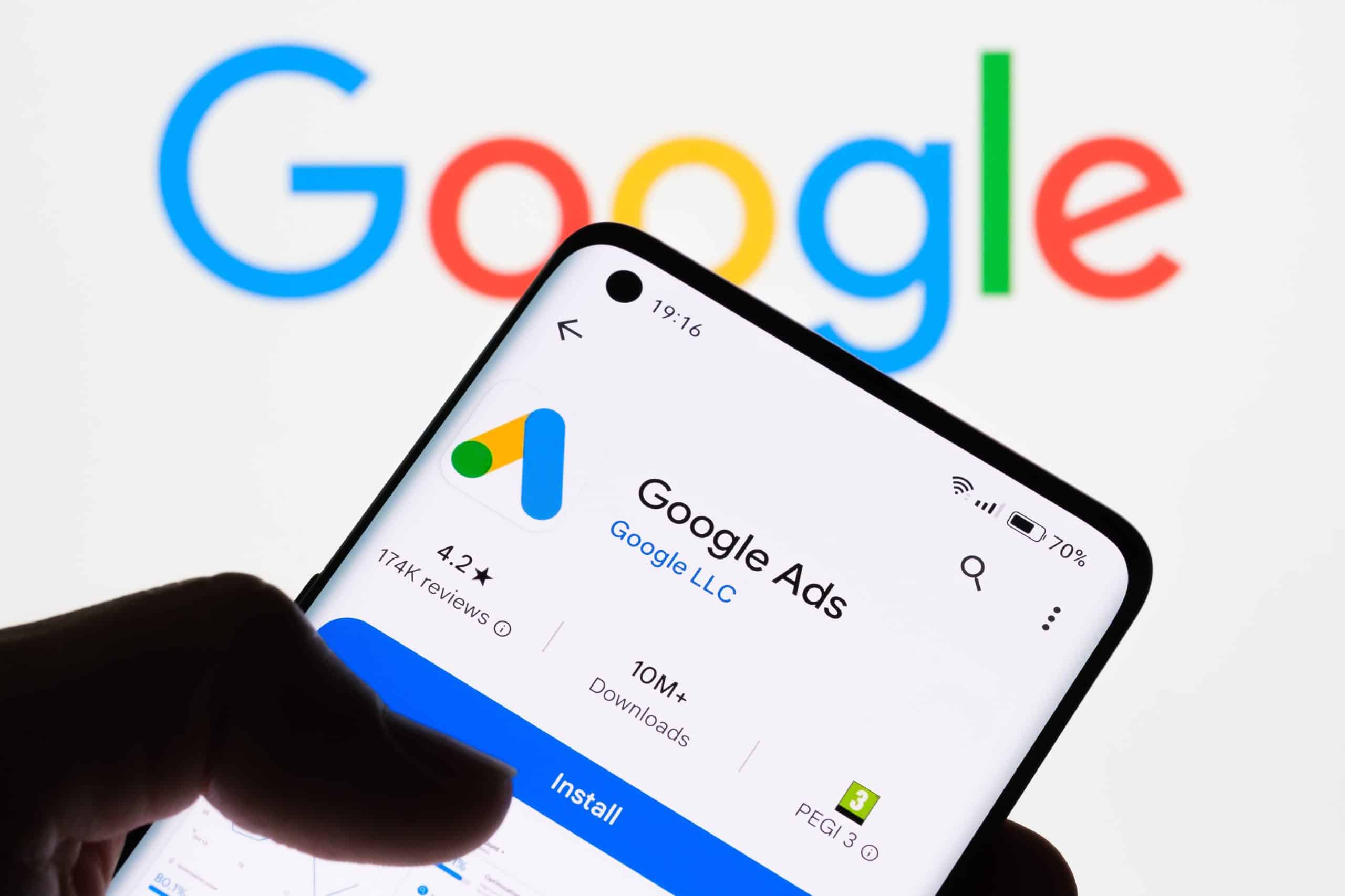Servicios de Google Ads en Nicaragua por Performance Design & More